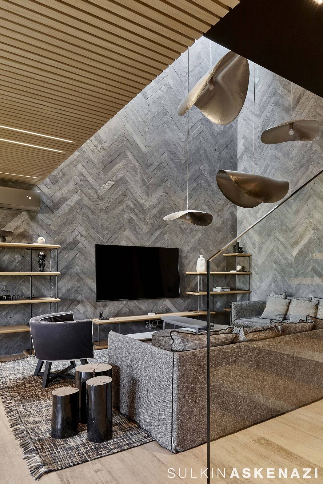 阿文图斯二世丨墨西哥库埃纳瓦卡丨Sulkin Askenazi-2