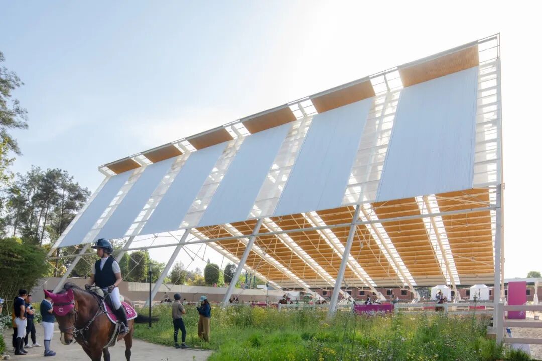 四周PROJECTS|成都马术中心-89