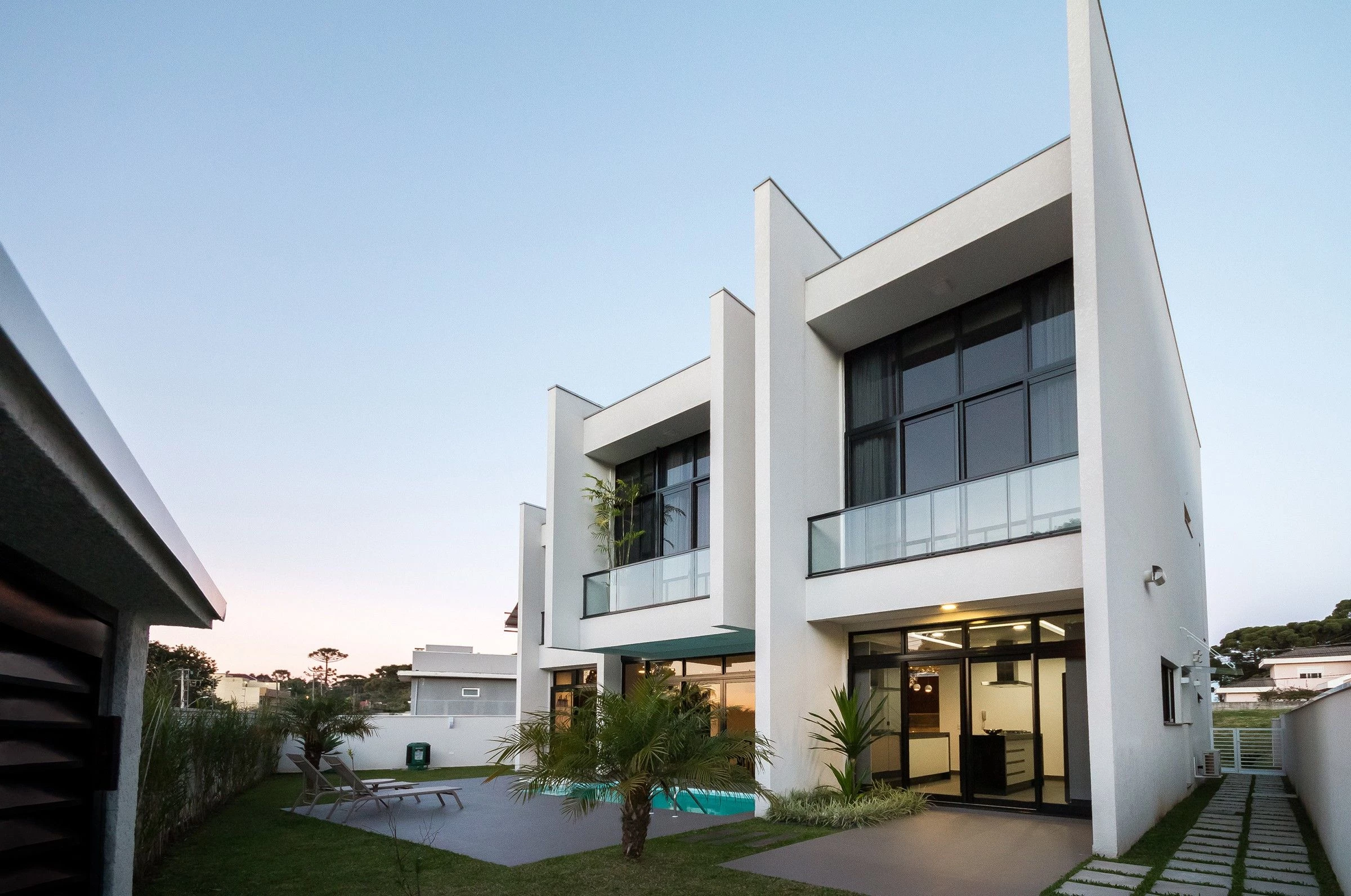 巴西轻奢现代居所-26