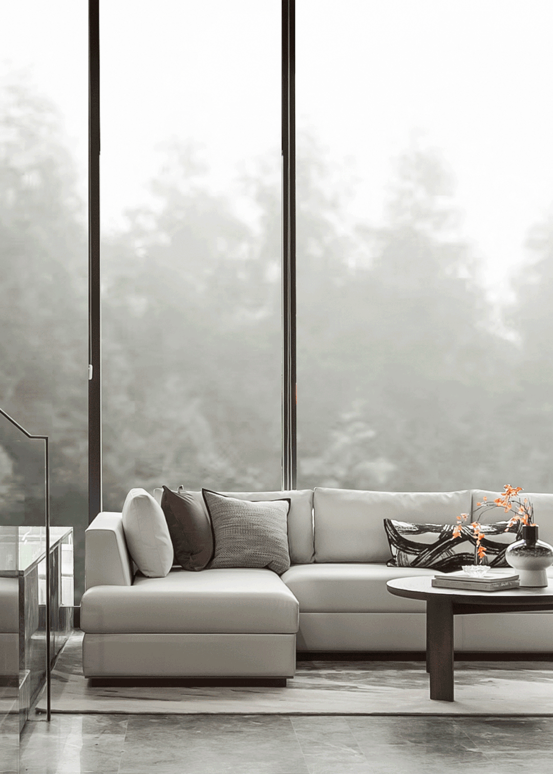 阳光城·檀境营销中心丨中国泰安丨锐度深圳软装-1