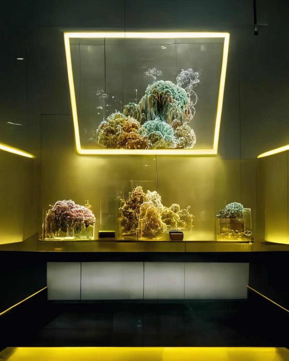 Elysium Biosciences microbioreactor showroom-2