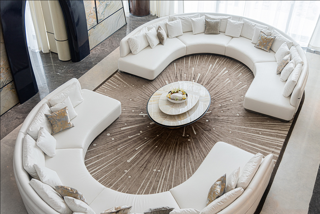 杜文彪设计 重庆天湖岛游艇别墅-1