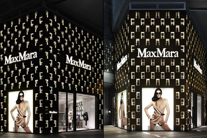 Max Mara的杜乔格拉西建筑师，成都店   中国-10