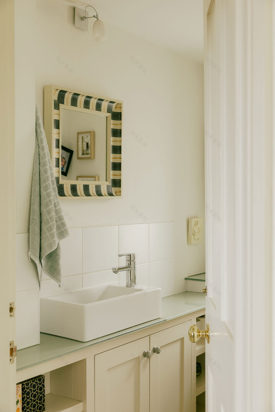 英伦风情 | 布莱顿的美丽小屋-19