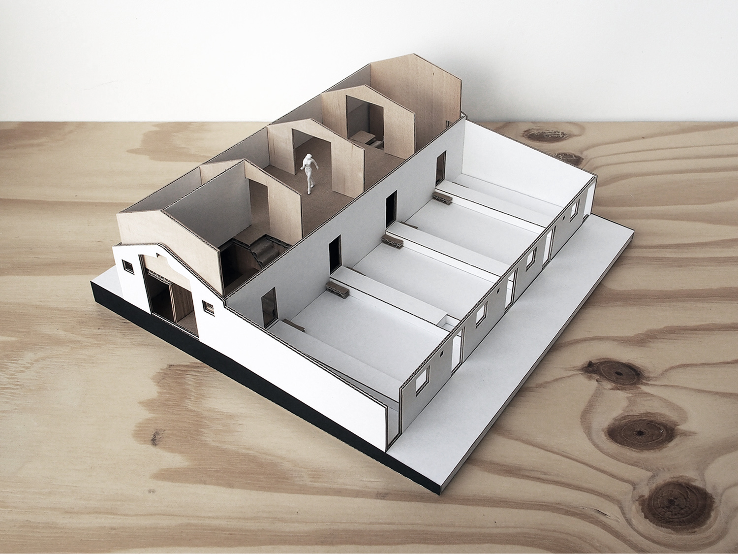 冰岛原生态艺术家工作室与度假屋改造-69
