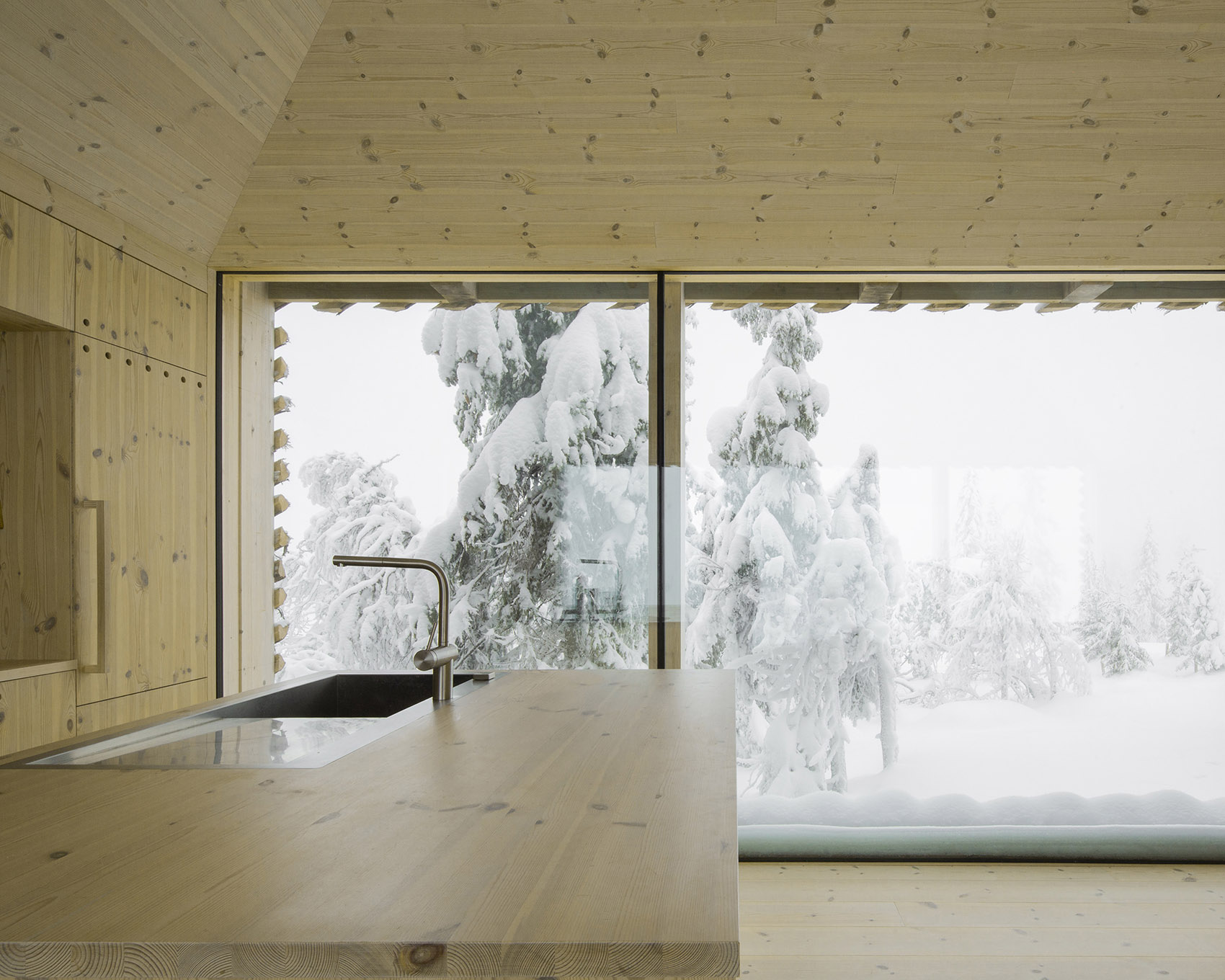 挪威Skigard住宅-73