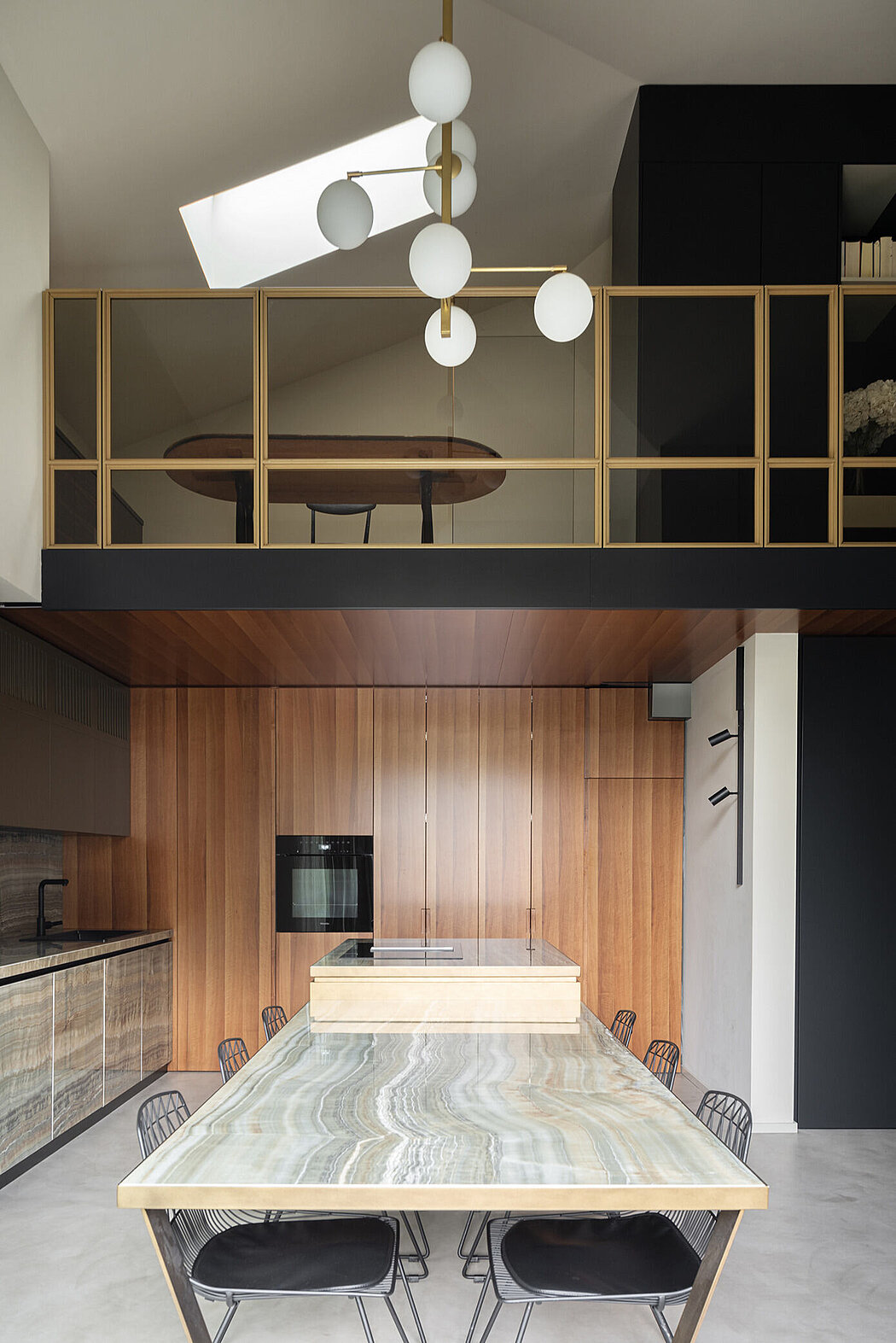 EF 住宅丨意大利丨Cristina Zanni-7