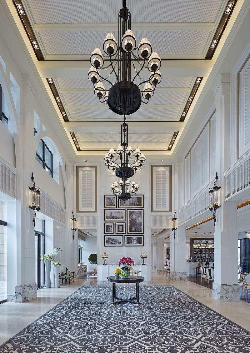 青岛半岛城邦售楼处-6