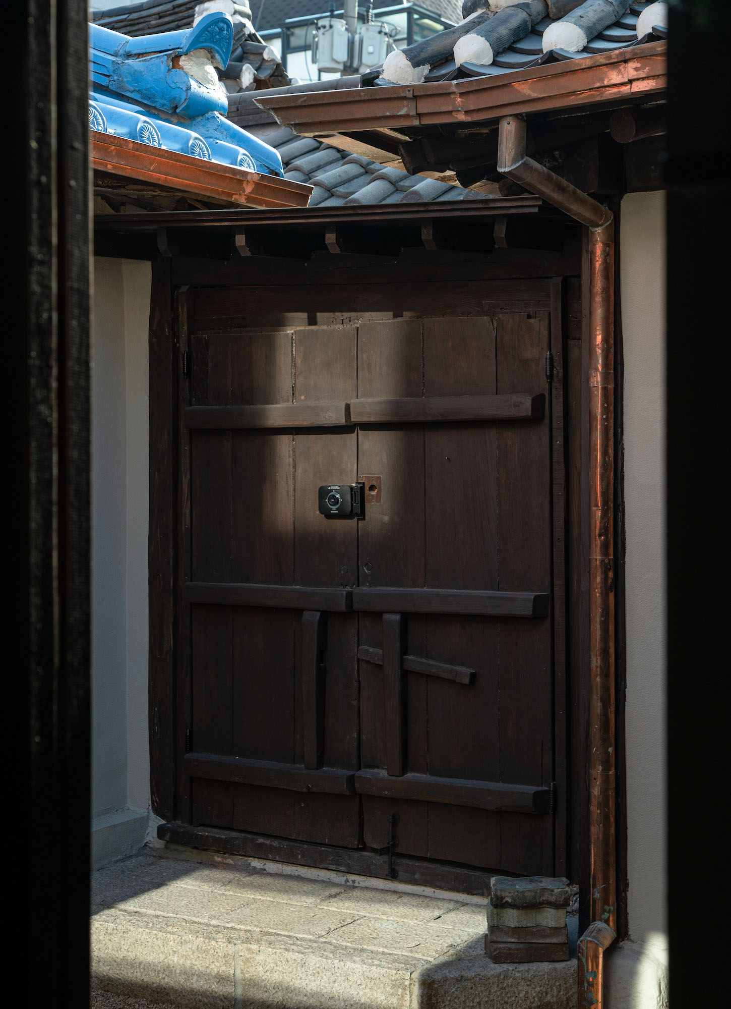 SLIM HANOK 韩屋丨韩国首尔丨Z_Lab-12