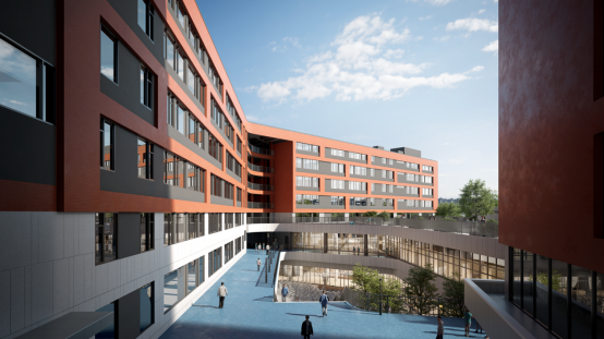 北京建华实验学校丨中国北京丨华通设计顾问工程有限公司-54