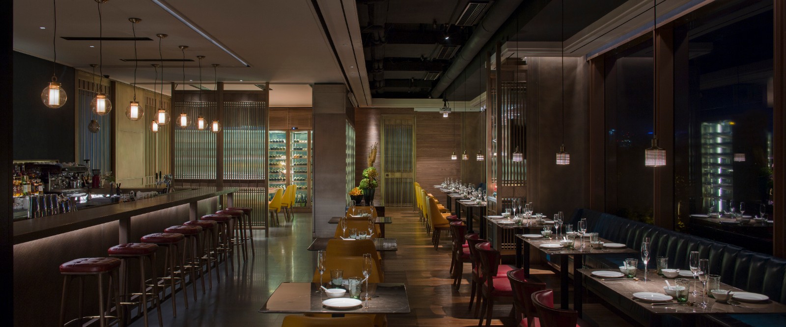 新荣记上海BFC外滩店-9