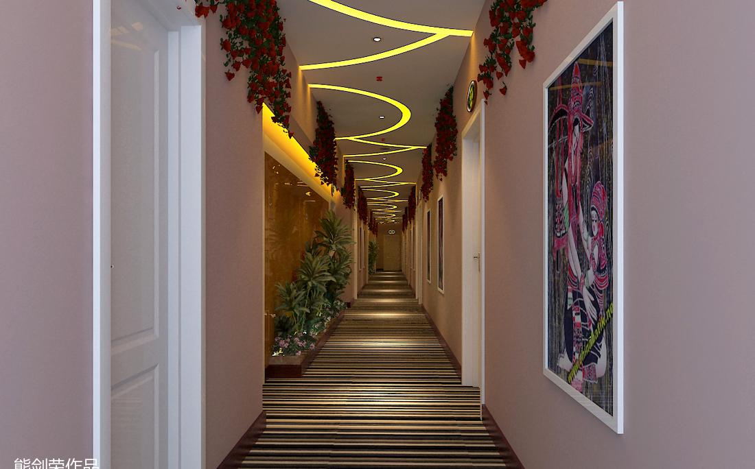 
三亚主题酒店 -18