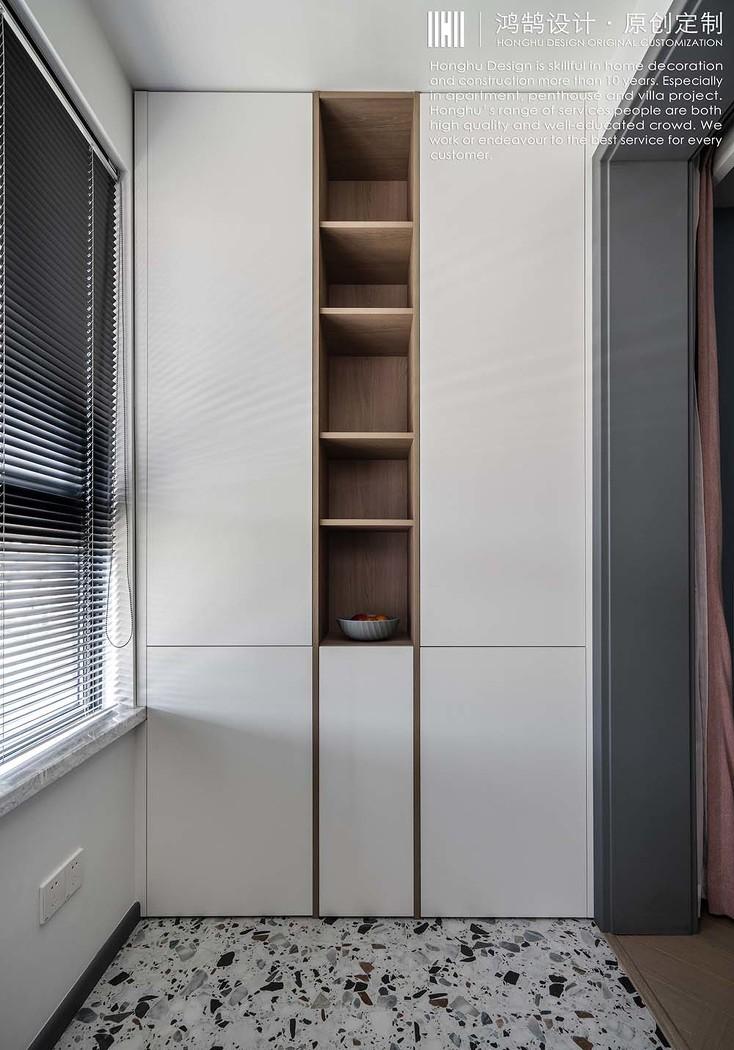 纯净北欧风，打造小资生活空间-33