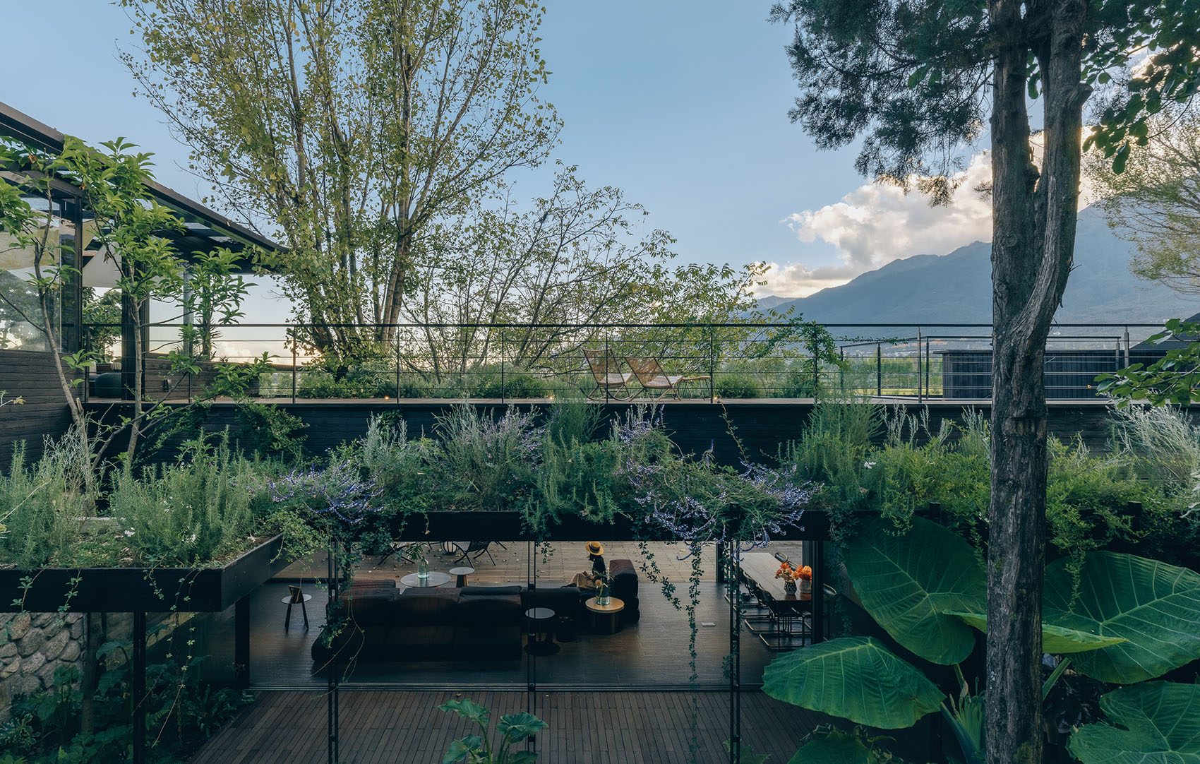 山叁夏庄园酒店与农场之家丨中国大理丨ArCONNECT之间建筑事务所-189