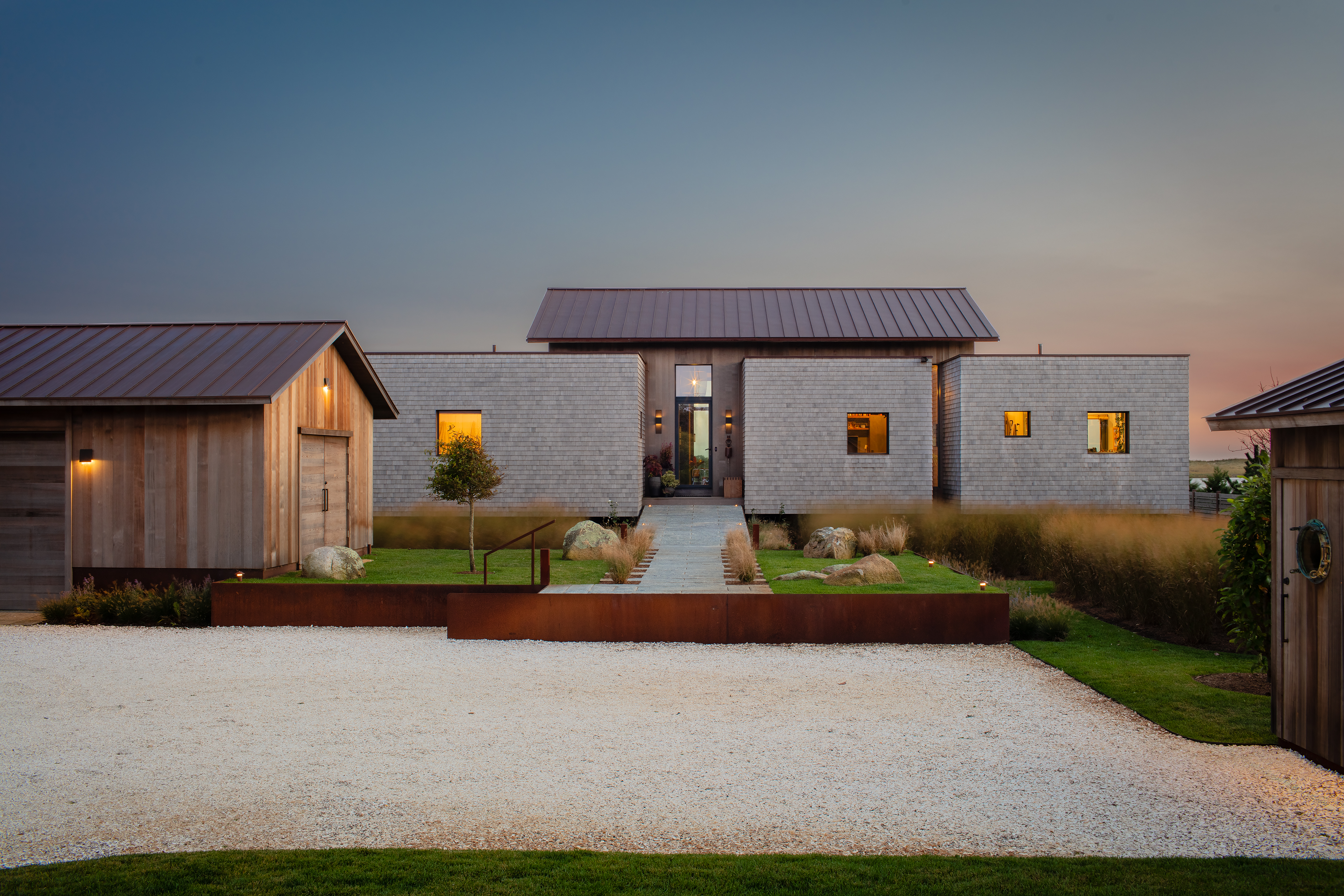 加登科夫丨Hutker Architects-10