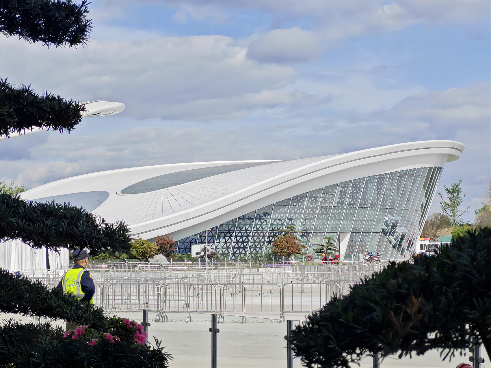 2024成都世界园艺博览会综合服务中心丨中国成都丨林同棪国际工程咨询(中国)有限公司-69