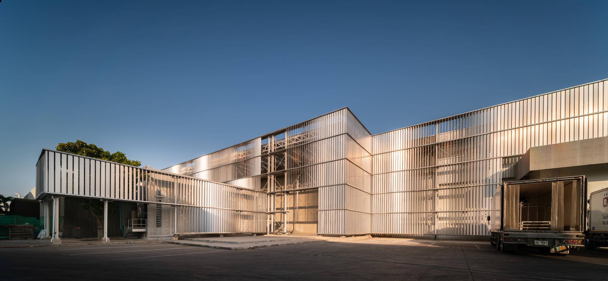 Laemthong Corporation Factory / PHTAA Living Design-11