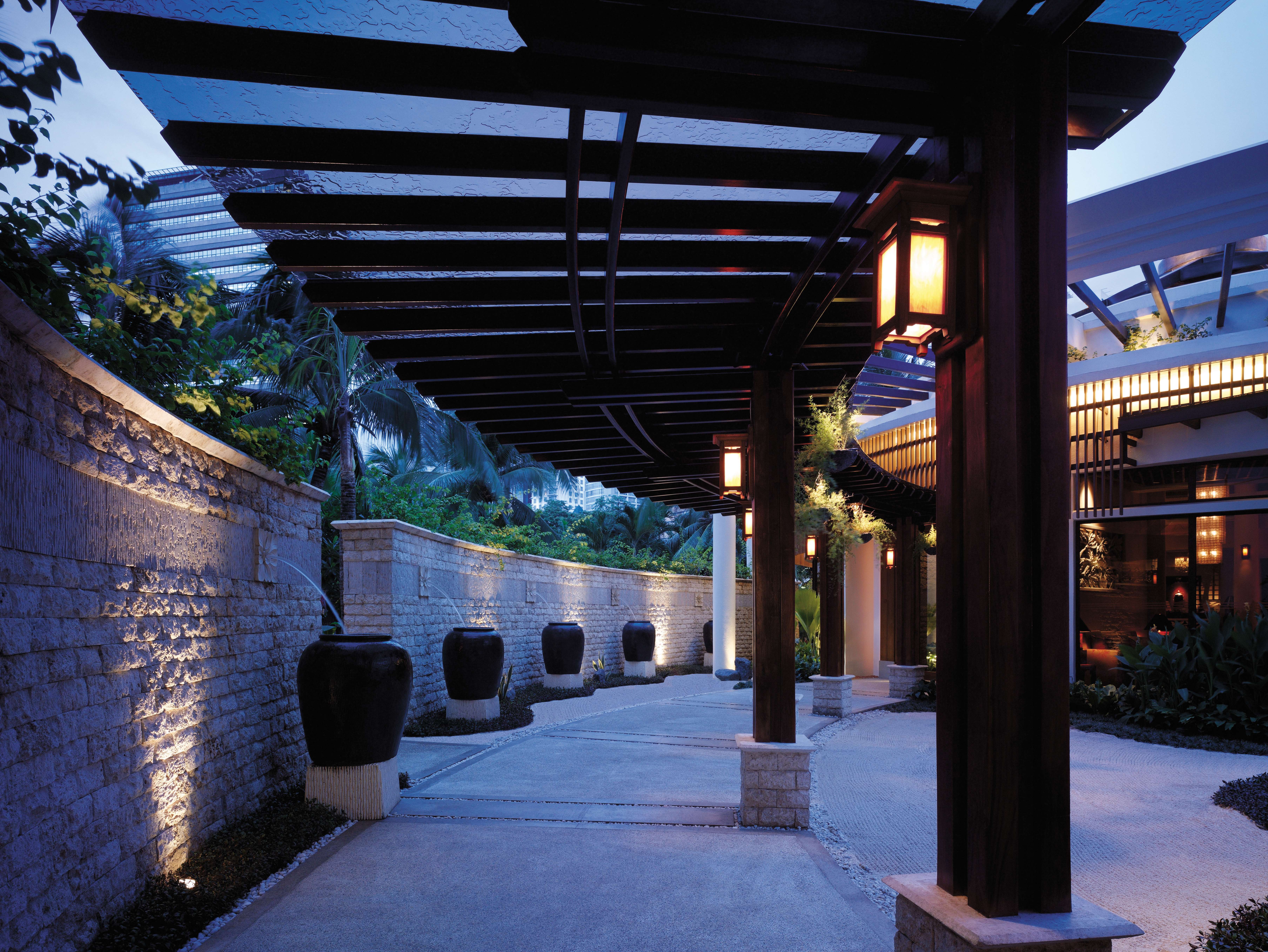 菲律宾马尼拉Edsa Shangri La, Manila-35