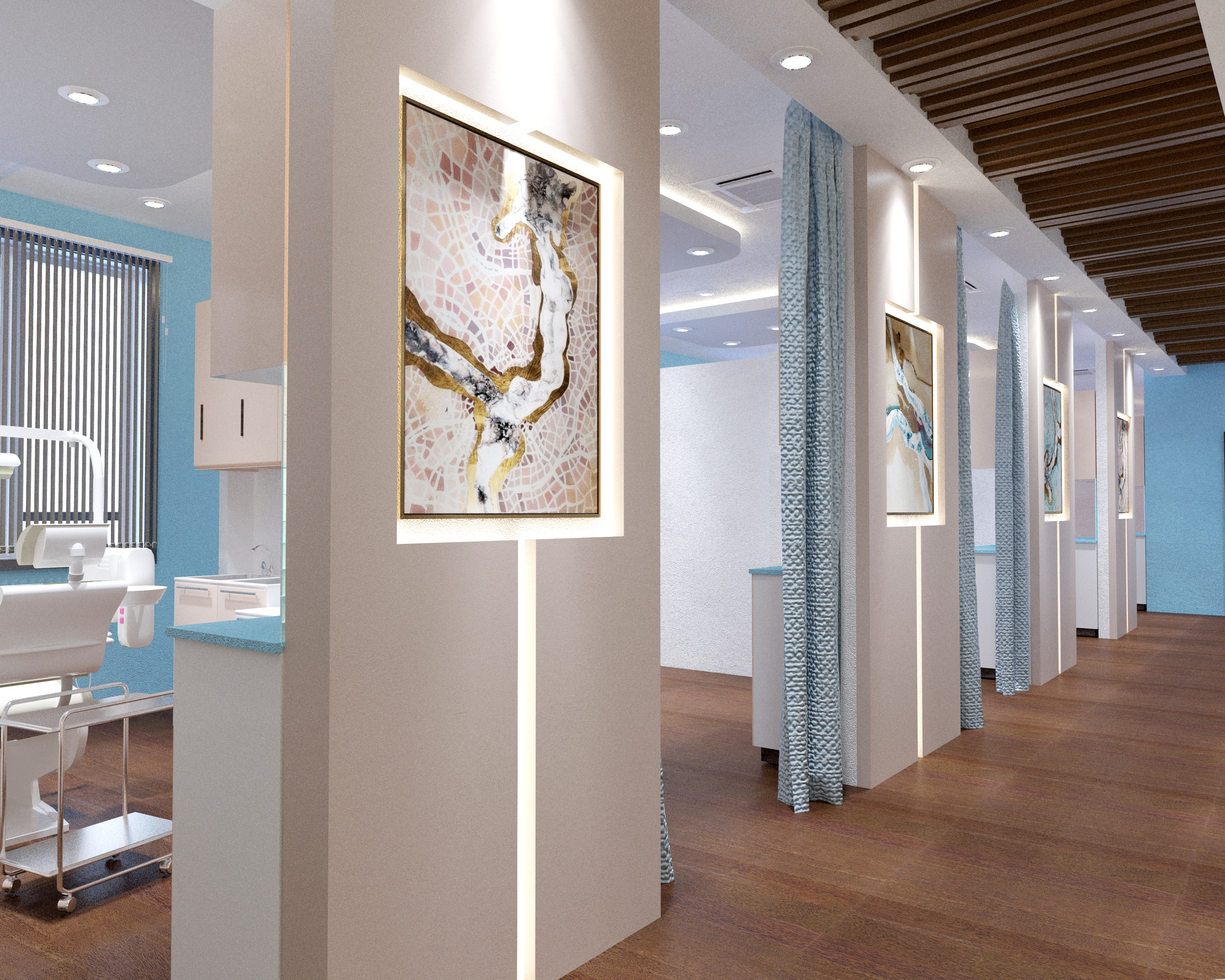 Dental Clinic's design-4