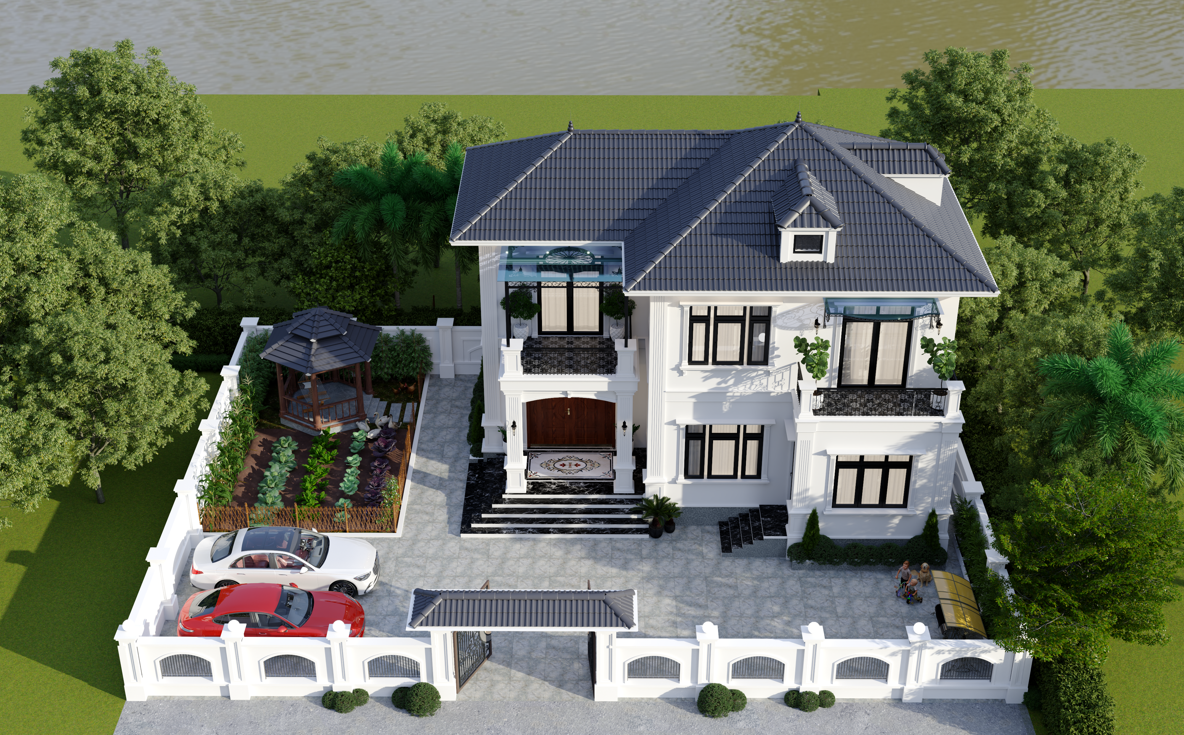 爸爸的房子丨越南河内丨me-8