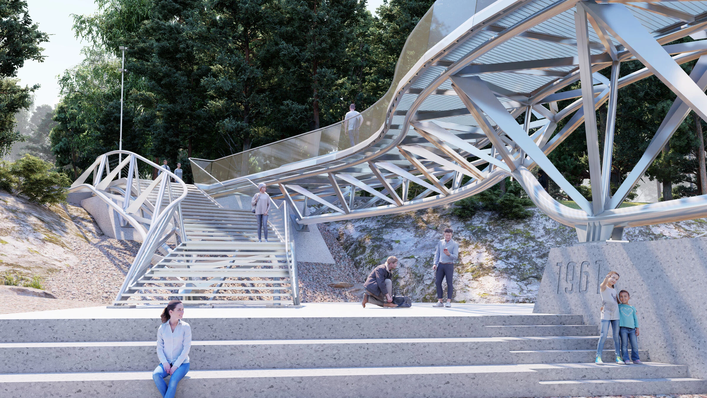 观景平台丨俄罗斯克拉斯诺亚尔斯克丨OOO “ADM”-15