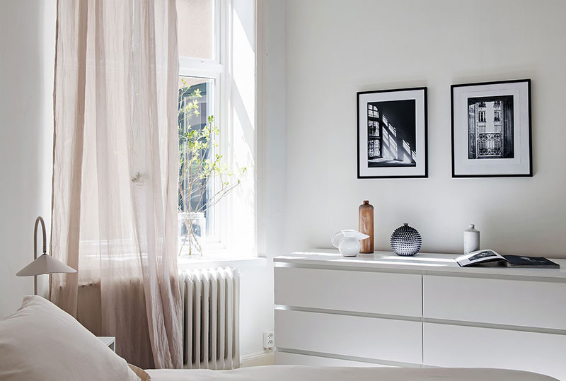 哥德堡百年建筑中的奇趣公寓设计-5