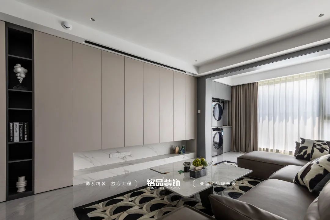 自然开放的艺术雅居丨中国杭州丨铭品设计-11