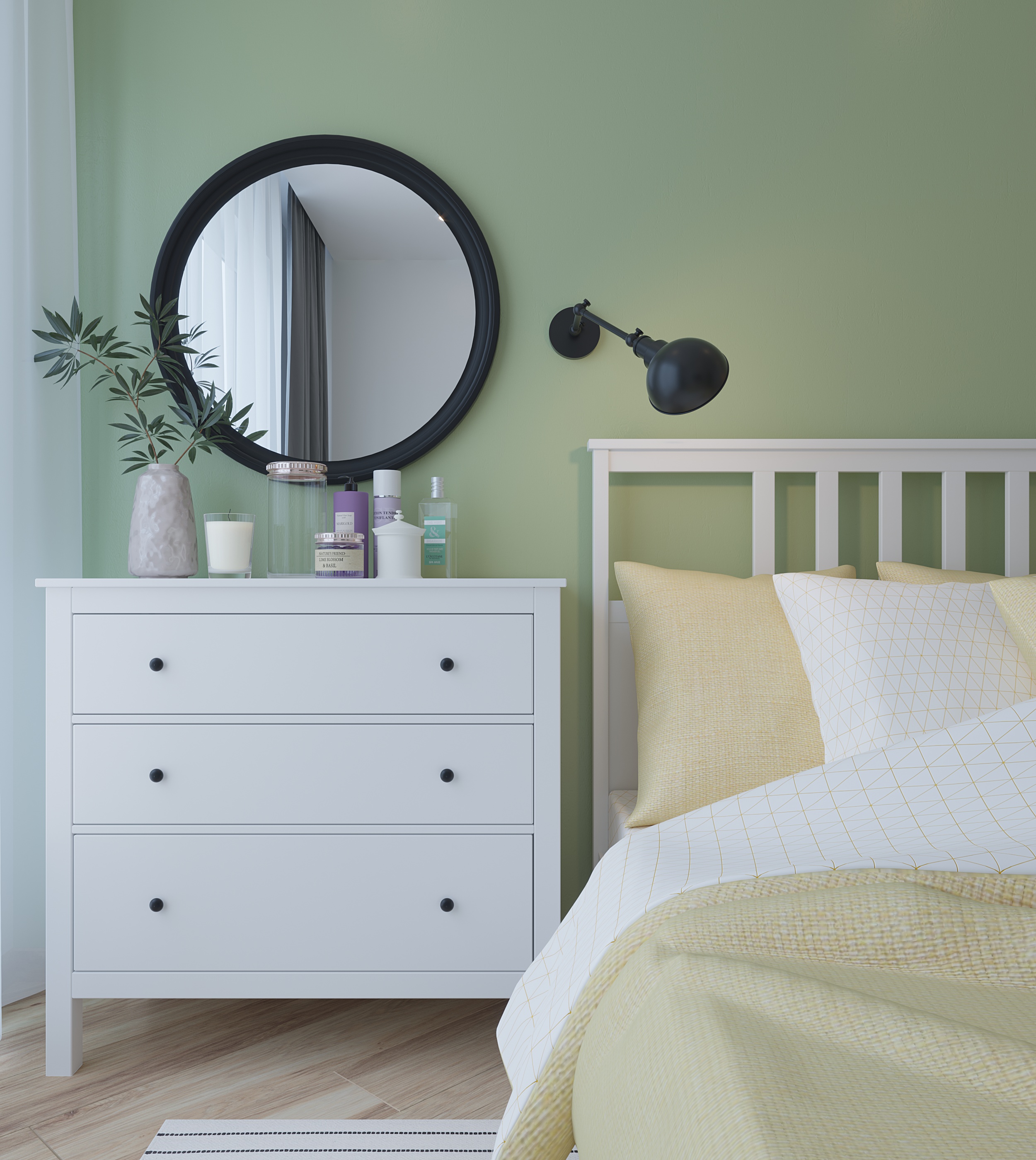 APARTMENT "SKY CITY": 65 sq.m-5