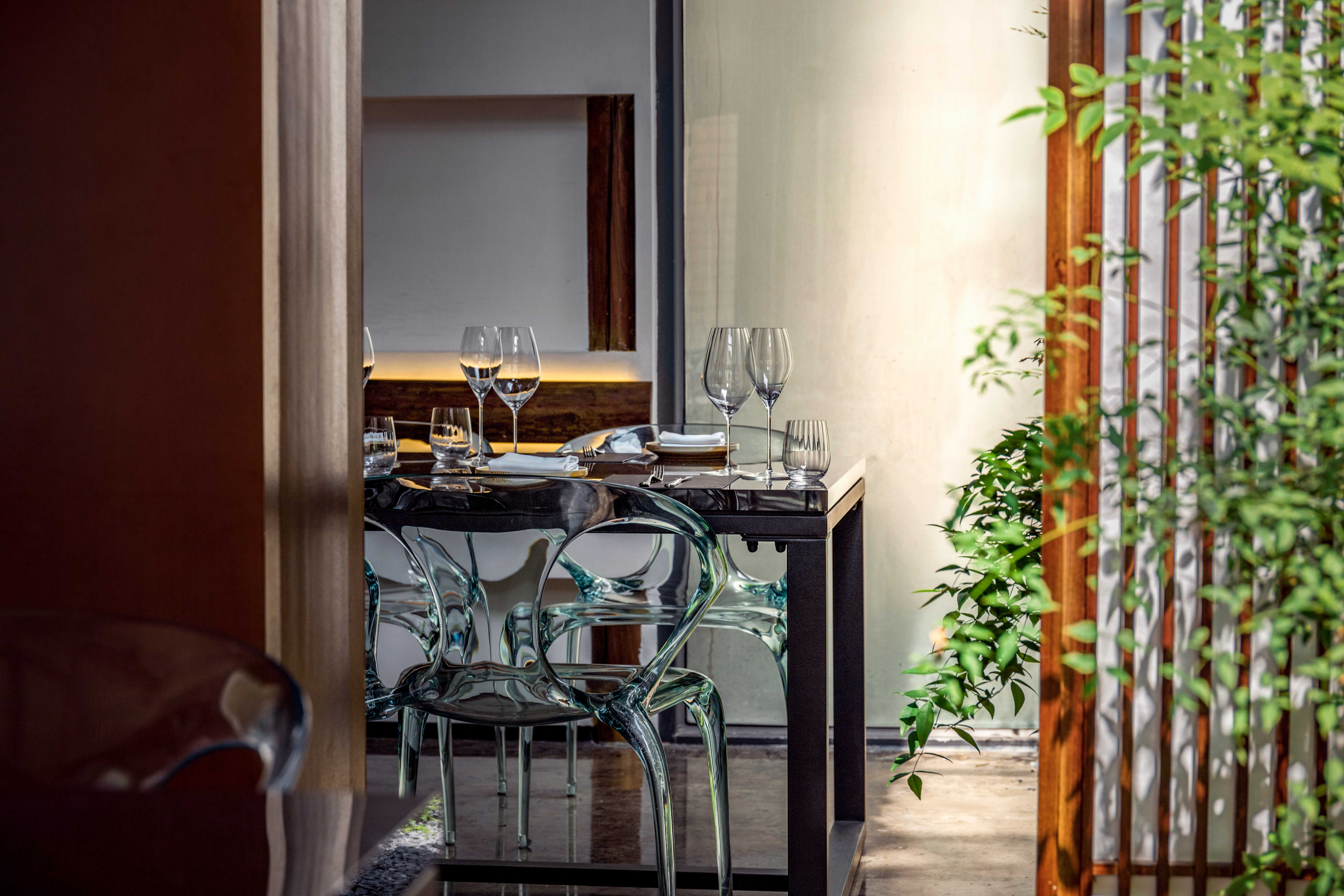 JU LU HOT POT · 寄炉火锅丨中国成都丨Nature design studio（成都内向室内設計）-21