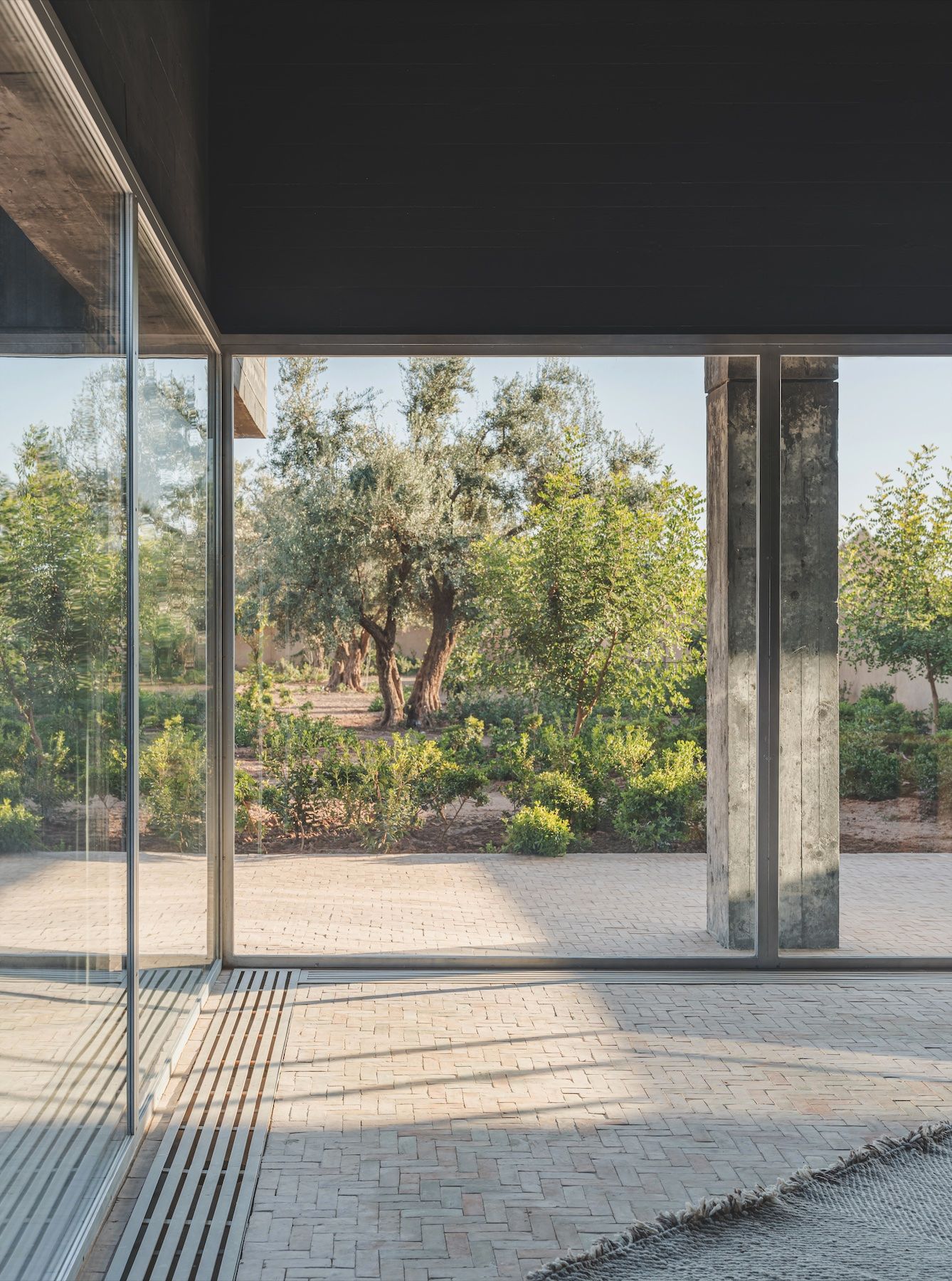 丨摩洛哥马拉喀什丨Hus工作室（Francesco Borromeo等）-38