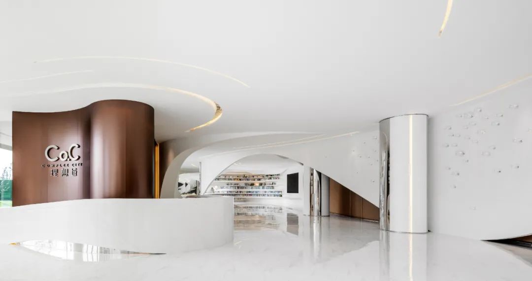 杭州中融蓝城·Co·C 生活艺术馆丨中国杭州-10