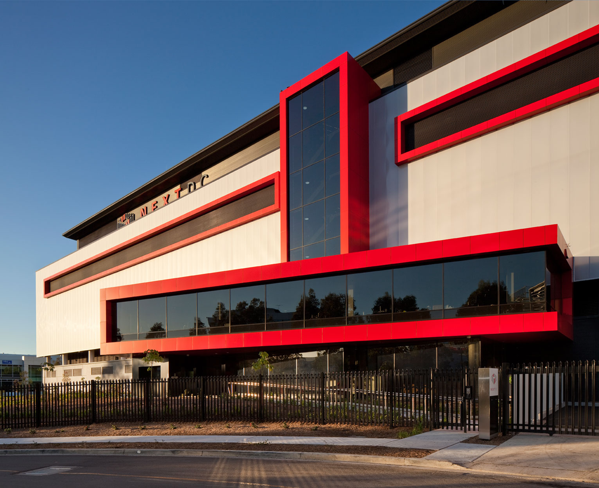 悉尼绿色数据中心-13