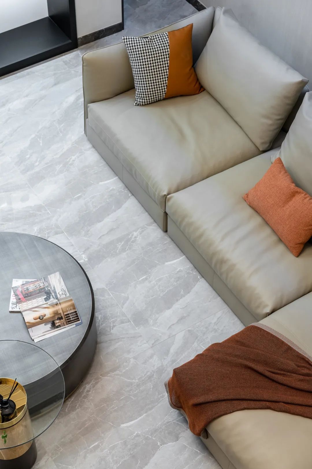 现代简约,自然之居丨中国杭州丨尚层装饰杭州分公司-18