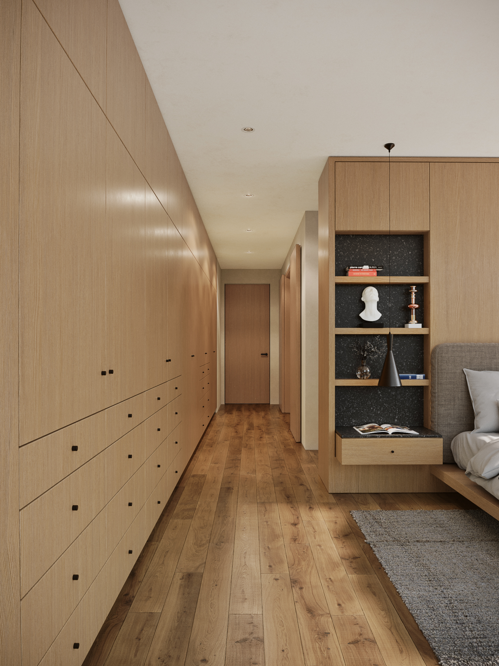 哈弗福德（注：这通常作为地名或人名，若有特定背景信息，可能需结合实际调整） 丨Colega Architects-24