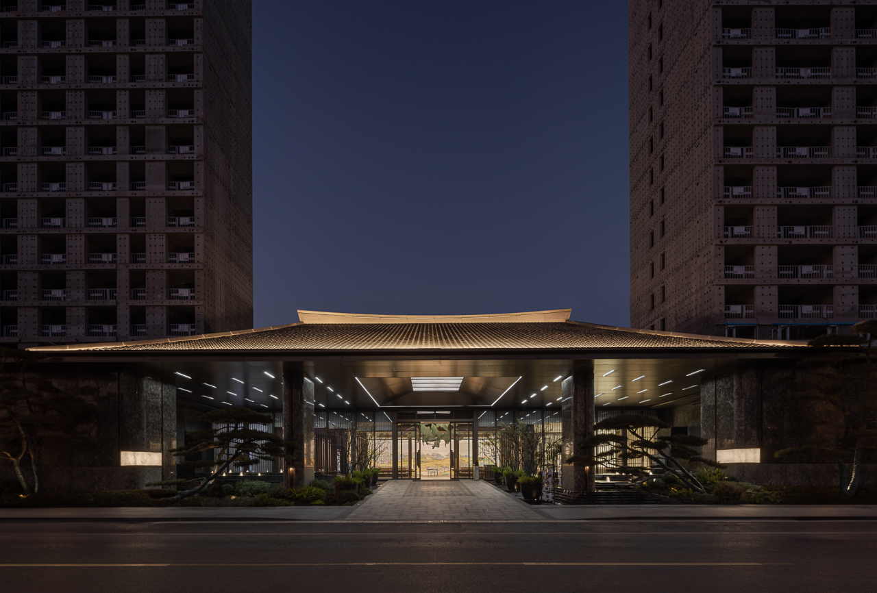 郑州天宝府会所丨中国郑州丨近境制作-74