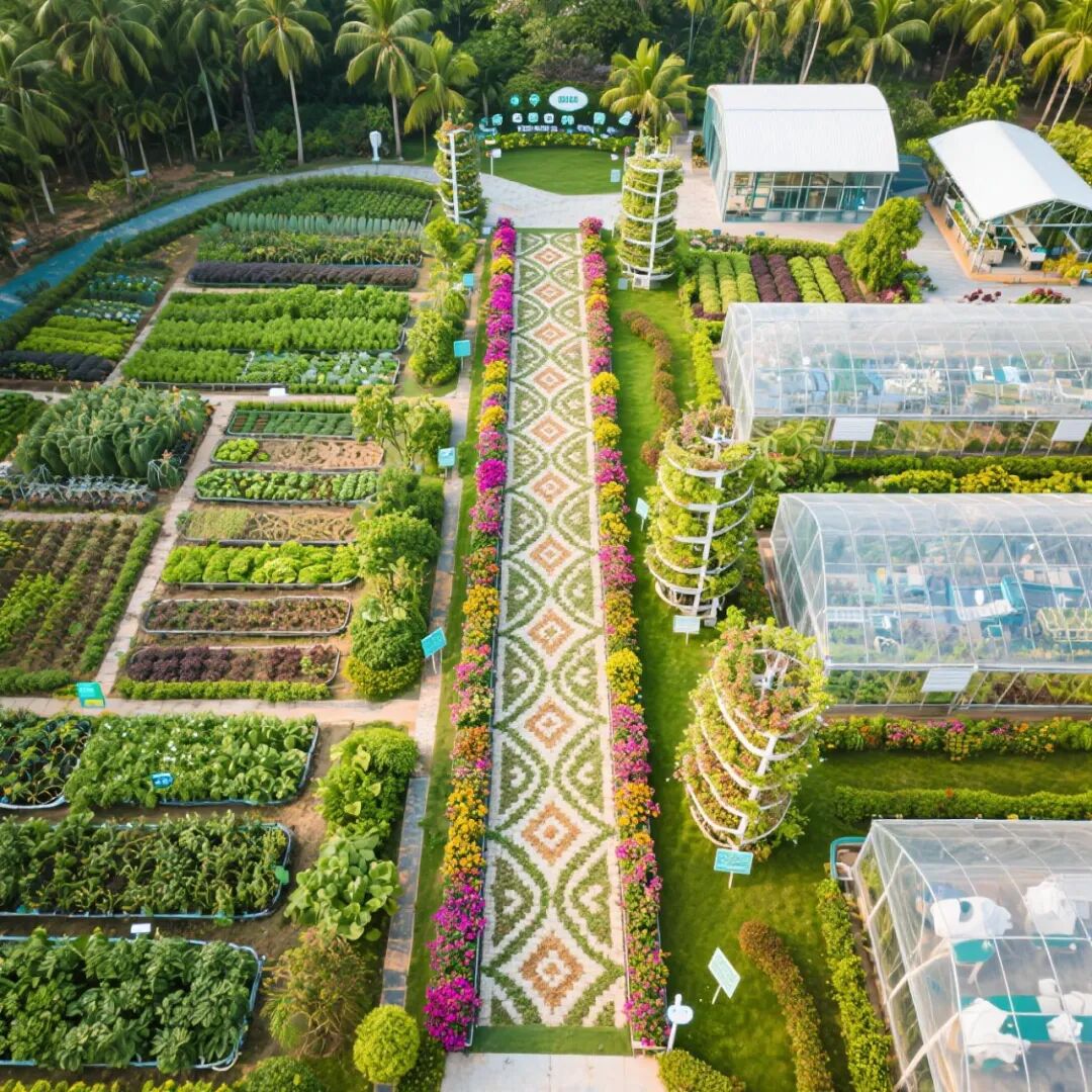 南方城市群中医药文化沉浸式农文旅示范园规划与运营-33