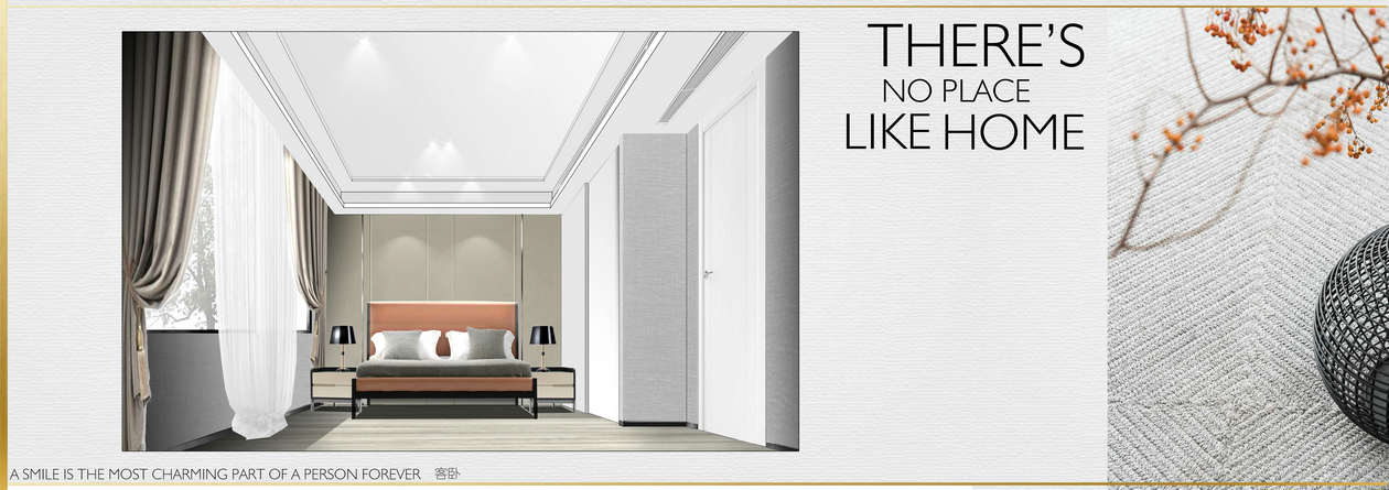 杭州杭公馆 | 灰色调开放式设计,兼顾功能与观景-92