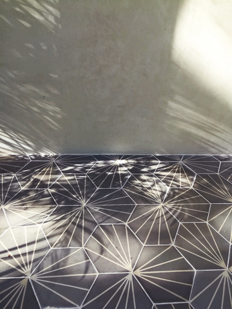 墨西哥 50 年代住宅的现代翻新-75