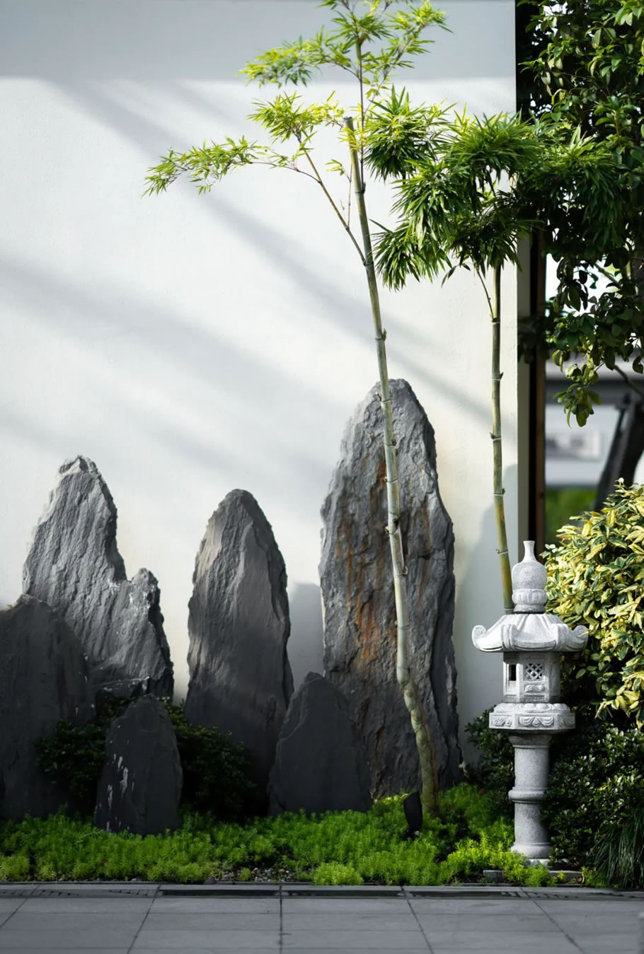 南京高淳雅园丨中国南京丨GTS蓝颂园林景观设计-56