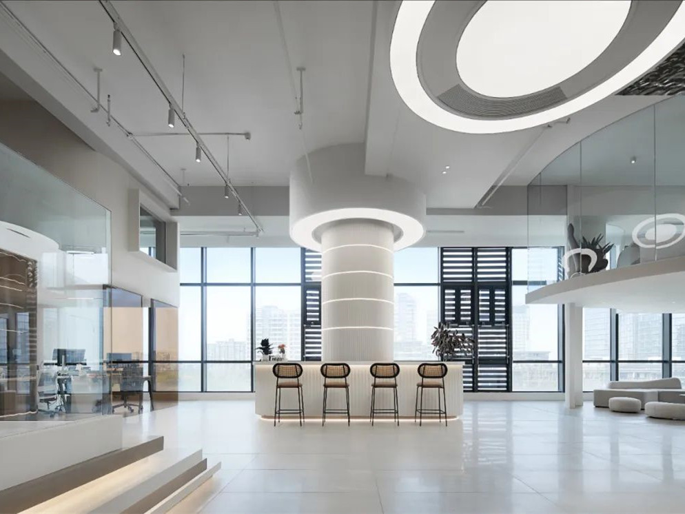 嘉兴无限漫游办公空间丨中国嘉兴-2