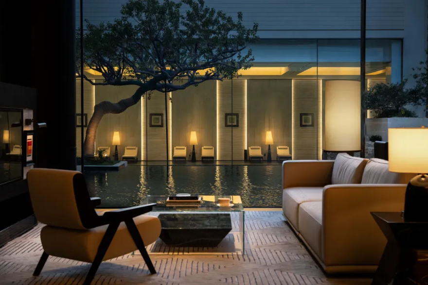 杭州兴耀沐芳洲丨中国杭州丨LYZD李益中设计,GLA建筑设计,木杉景观-70