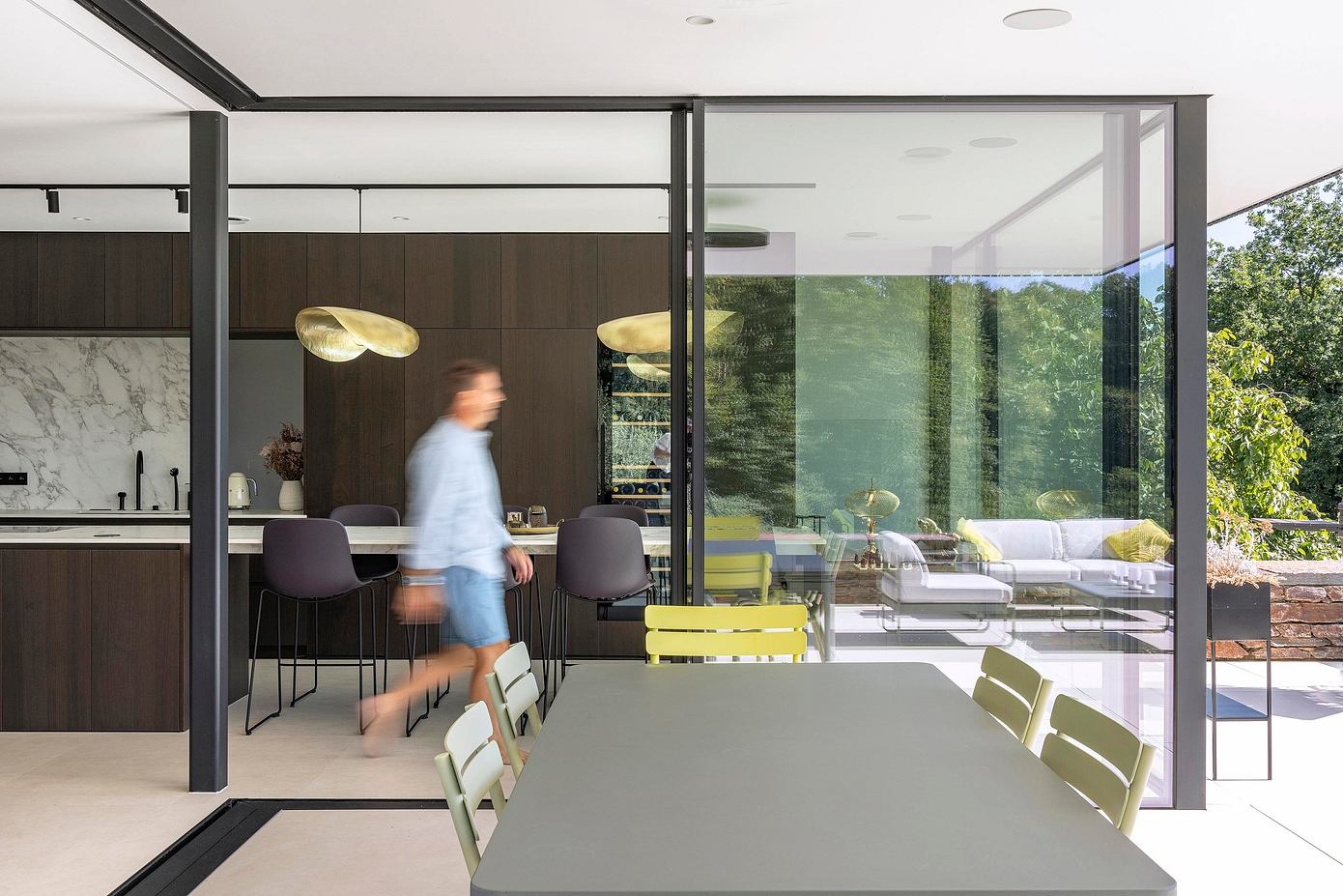 休山的舍奥之家丨比利时丨Crahayjamaigne-5