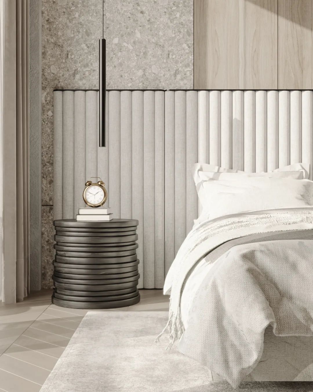 汉京·九榕台 800㎡现代别墅设计丨中国深圳丨科恩设计-36