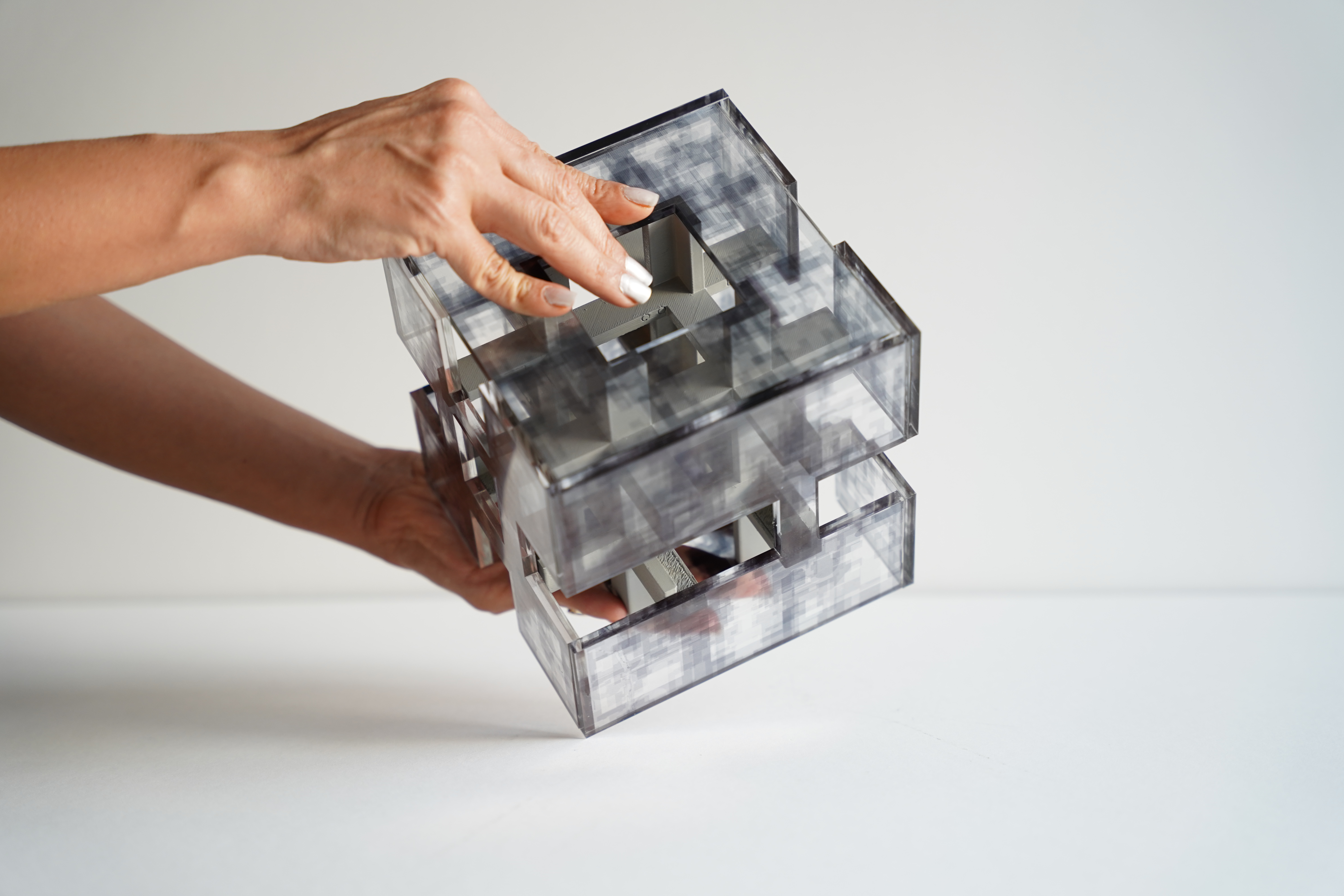 查尔汗大桥丨Bonsar Architects-29