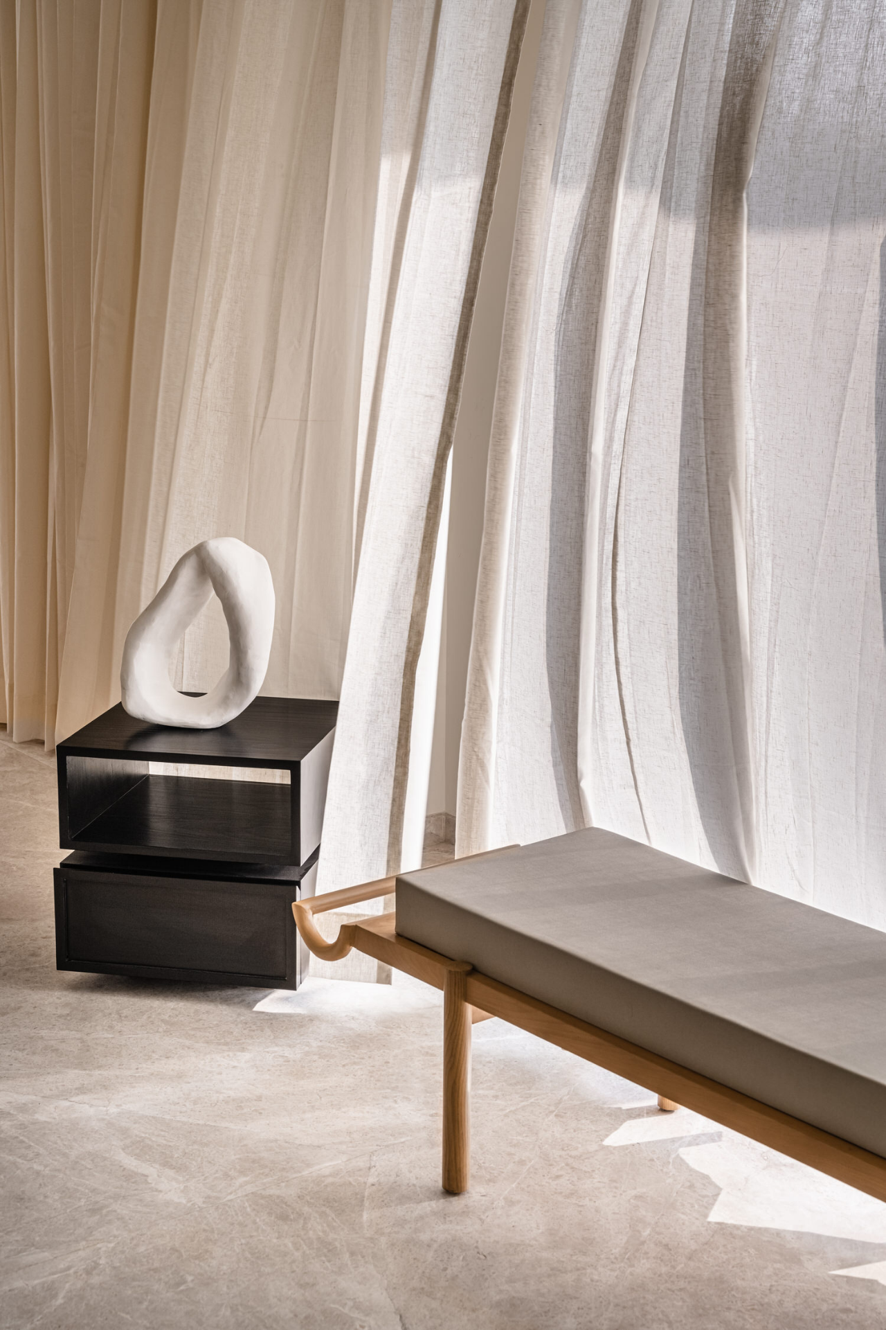 两户改一户 325㎡ 四居室丨印度丨AoQ-24