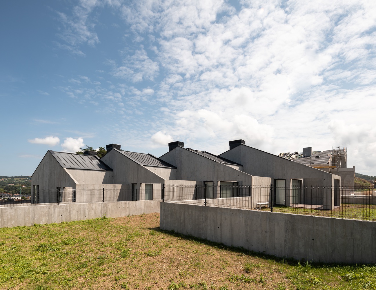 索佩拉纳·洛约拉住宅丨西班牙丨Ramos Bilbao Arquitectos-8