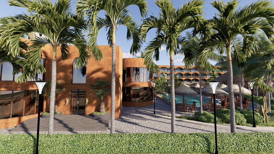 KinHa 五星级商务酒店及度假村-13