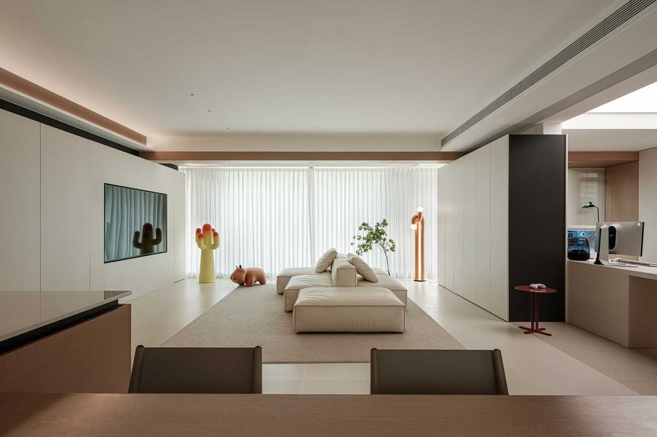 《乐悠悠》成都175㎡亲子宅丨中国成都丨宏福樘设计-24