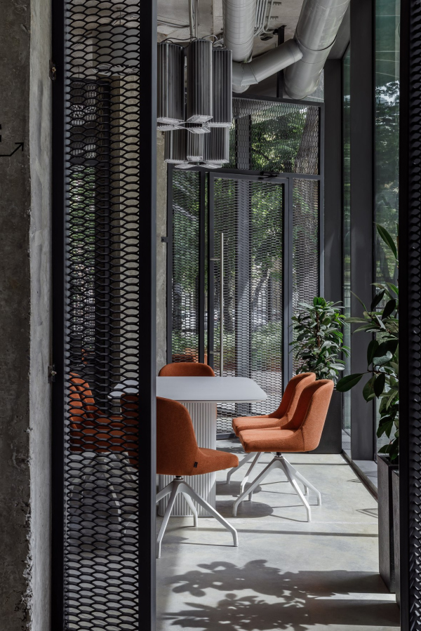 宇宙套娃（学校室内设计项目）丨俄罗斯丨SFERA ARСH DESIGN-45