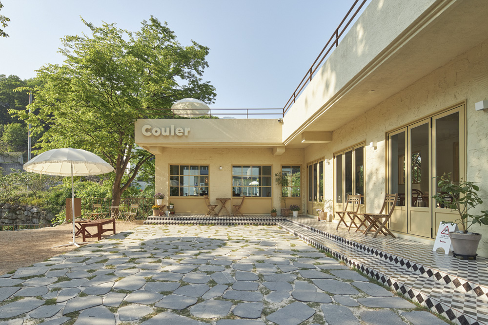 白色与木色，打造 30 平欧式田园居家空间-3